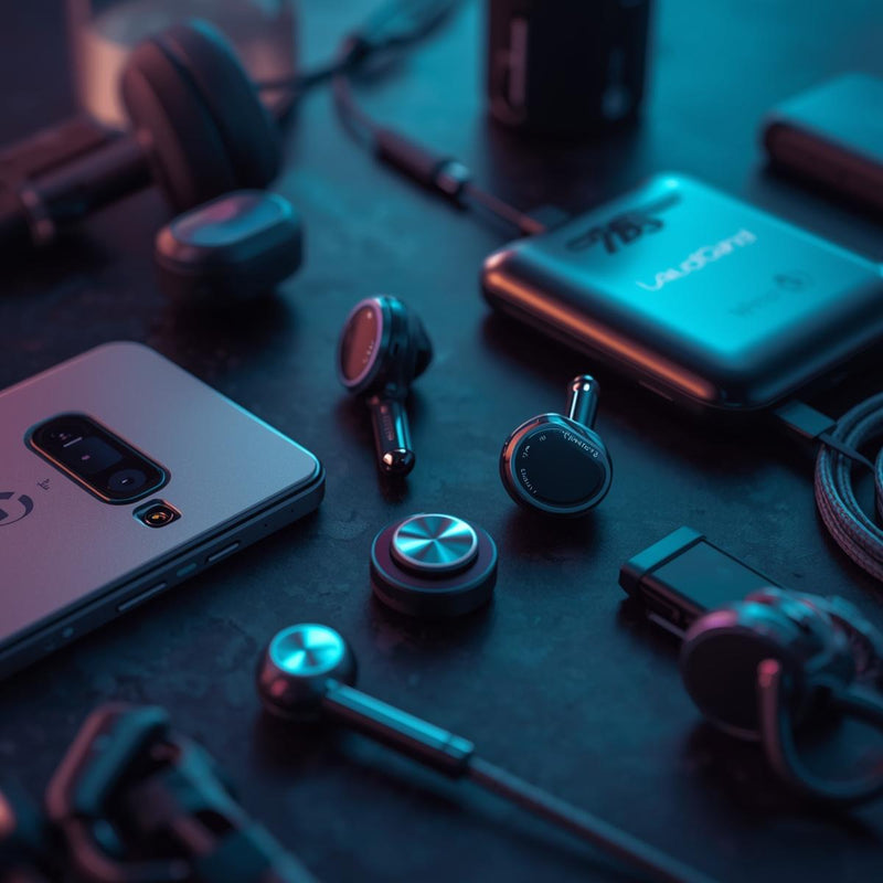 Tech & Gadgets