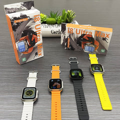i8 Ultra Max Smart Watch | Mini Ultra Smart Watch | Best Selling Cheap Price 8 Ultra Smart Watch | BT Calling & Sports Feature