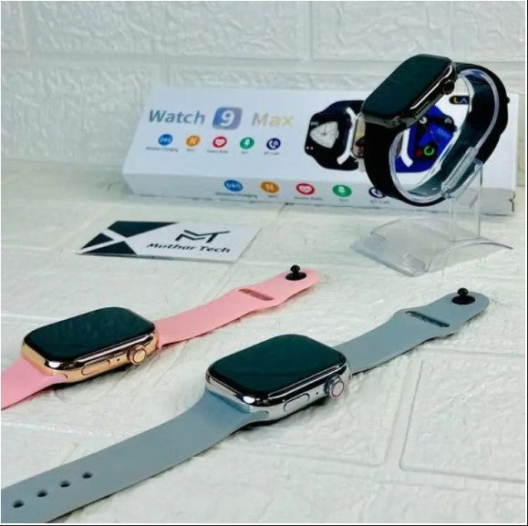 Watch9 Max Smart Watch Men Women Series