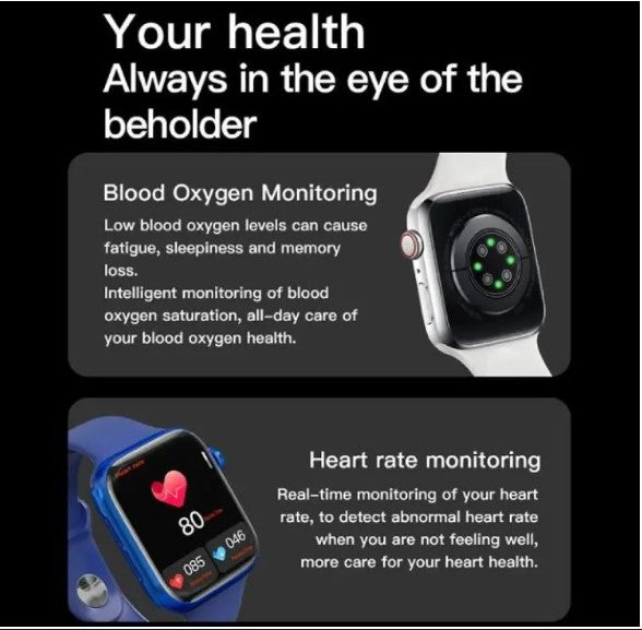 Watch9 Max Smart Watch Men Women Series