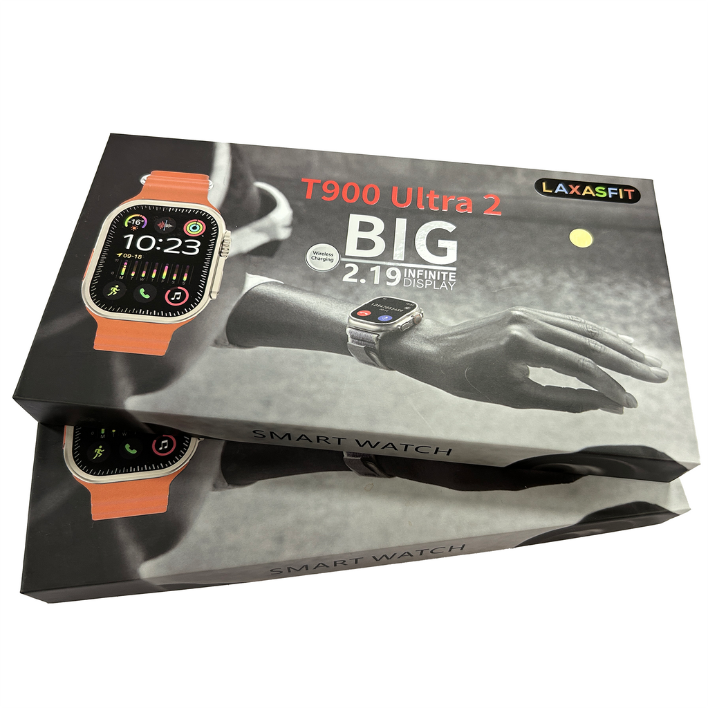 T900 Ultra Smart Watch Infinite Display 49MM