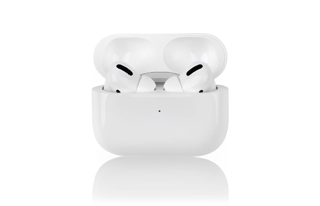 Apple Pro 2 Noise Reduction Wireless Earbuds For Android And Ios/airpods (White)