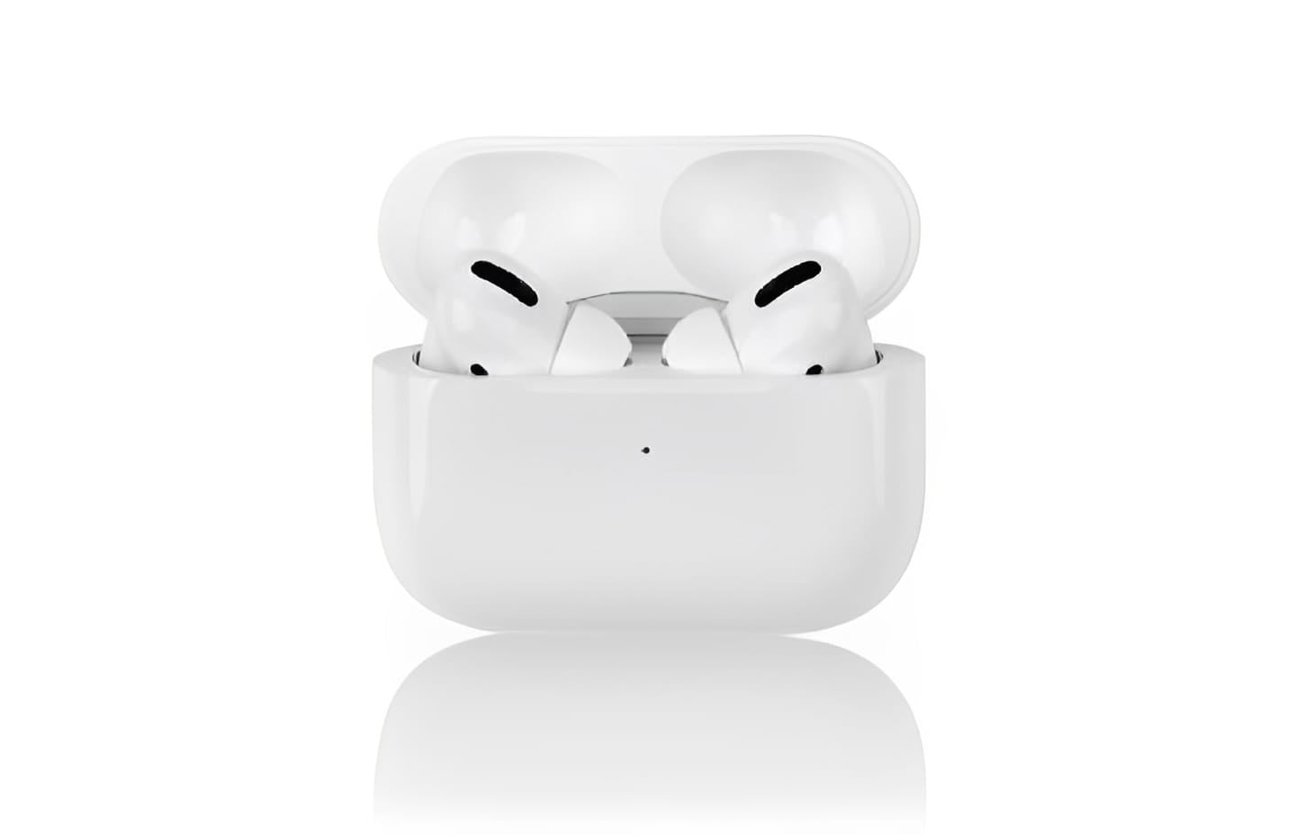 Apple Pro 2 Noise Reduction Wireless Earbuds For Android And Ios/airpods (White)