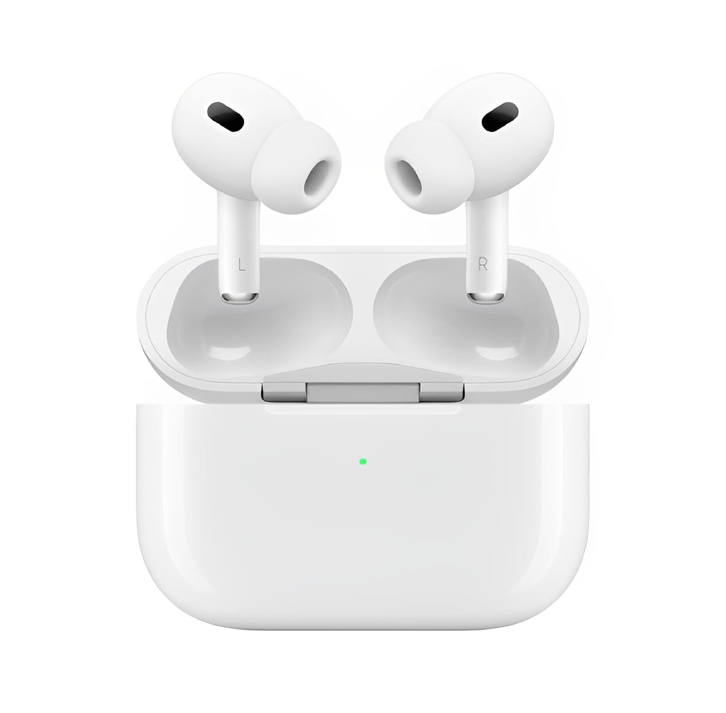 Apple Pro 2 Noise Reduction Wireless Earbuds For Android And Ios/airpods (White)