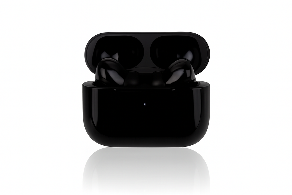 Apple Pro 2 Noise Reduction Wireless Earbuds For Android And Ios/airpods (Black)