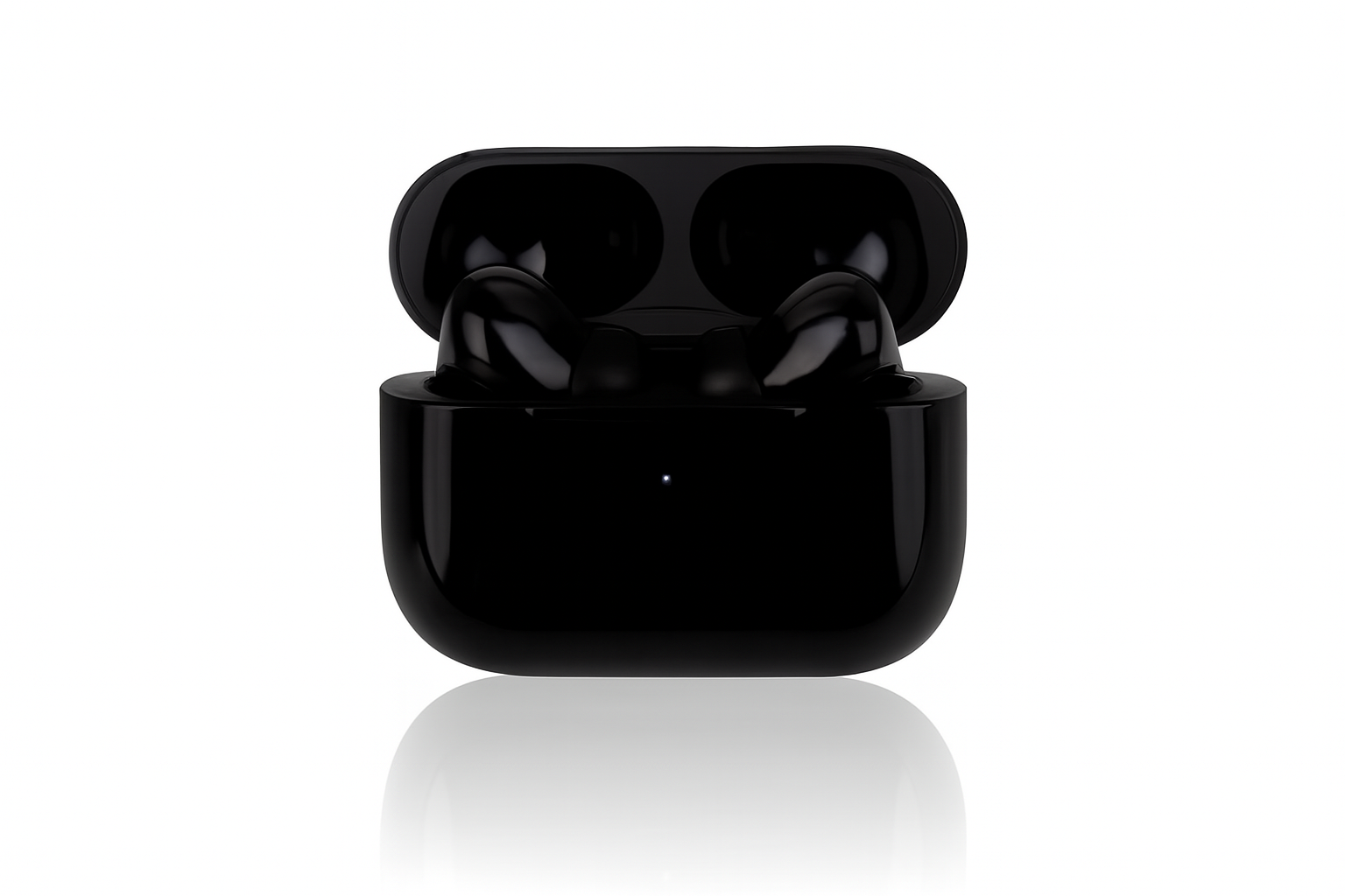 Apple Pro 2 Noise Reduction Wireless Earbuds For Android And Ios/airpods (Black)