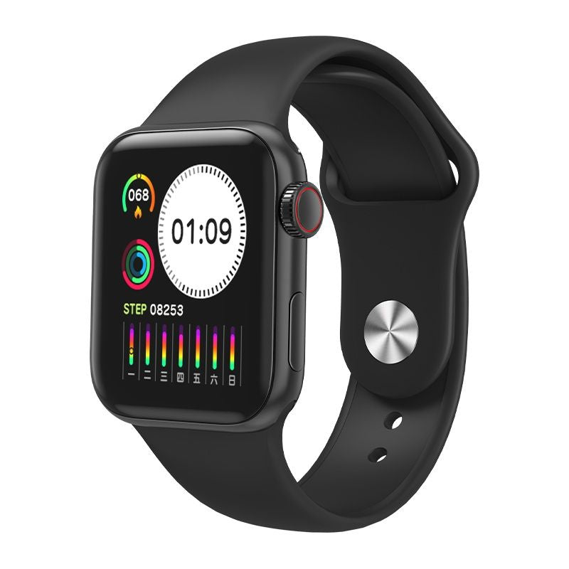 T500 Bluetooth Smartwatch – For Men & Women | Call, Music & Fitness Tracker | Android & iOS