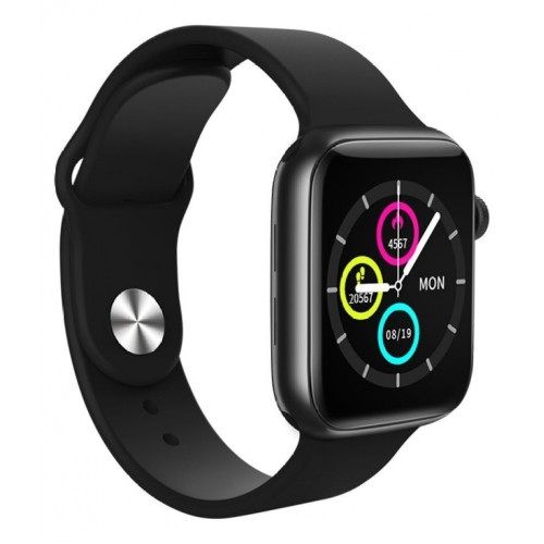 T500 Bluetooth Smartwatch – For Men & Women | Call, Music & Fitness Tracker | Android & iOS