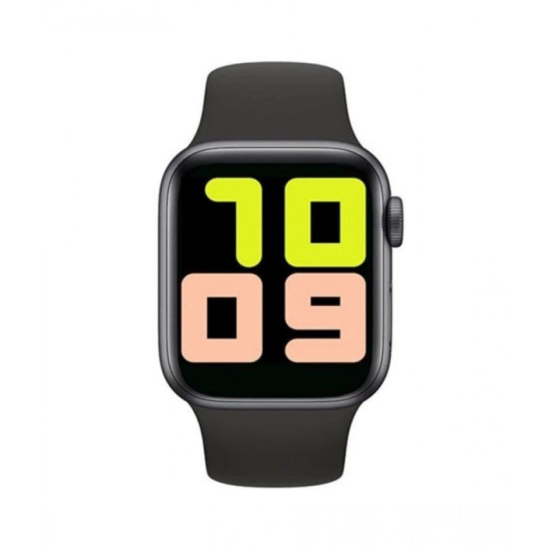 T500 Bluetooth Smartwatch – For Men & Women | Call, Music & Fitness Tracker | Android & iOS